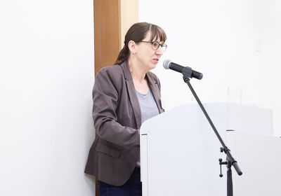 Foto Dr. Marion Brüggemann