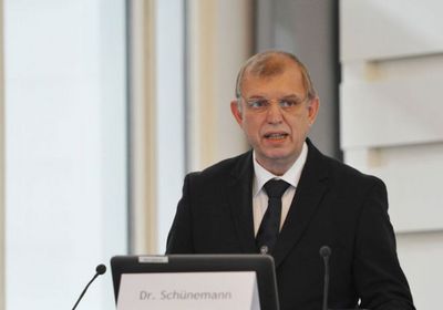 Mediensymposium Begrüßung Thomas Schünemann