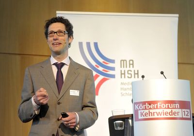 Vortrag Ulrich Schnabel