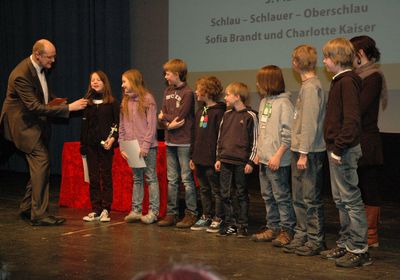 Medienpreis Schleswig-Holstein Preisträger 3. Platz
