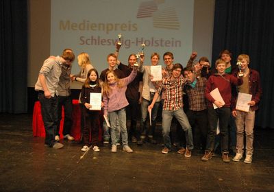 Gewinner des Medienpreises Schleswig-Holstein 2011