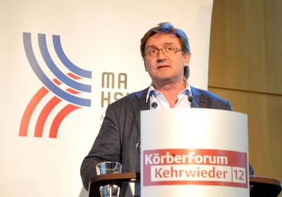 Vortrag Peter Vorderer