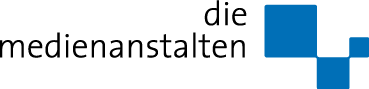 Foto Logo Medienanstalten